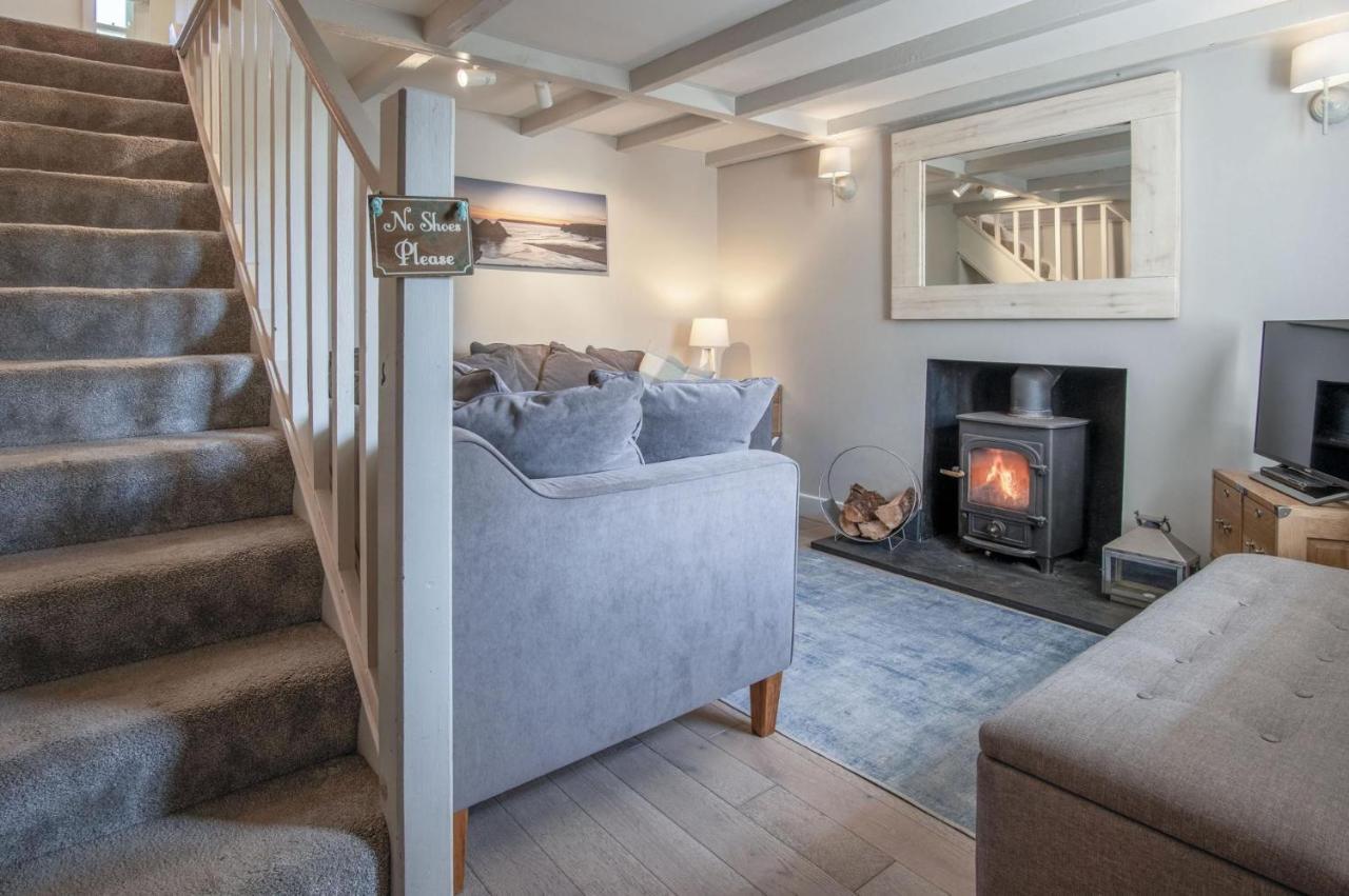 Dollars Cottage - 4 Bedroom Cottage - Llangennith Kültér fotó