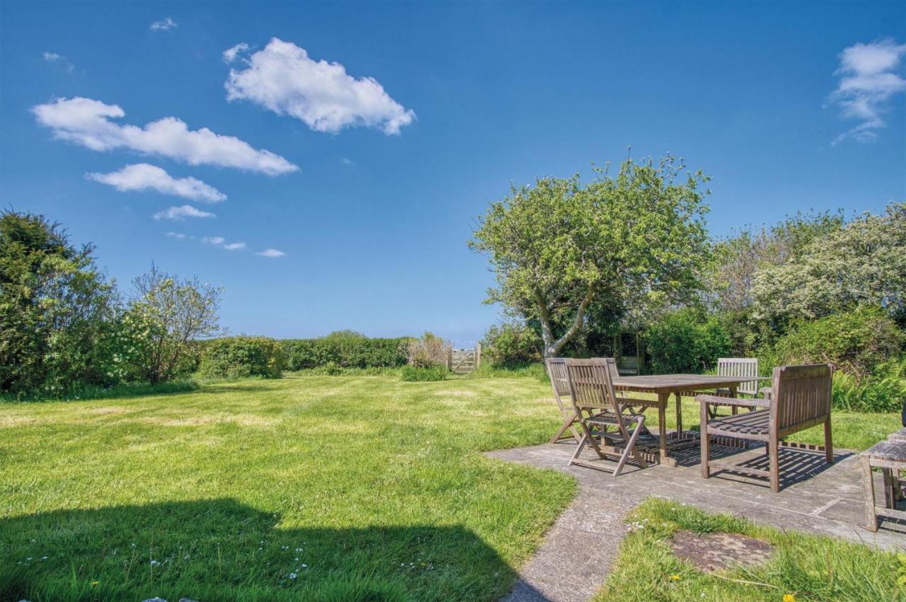 Dollars Cottage - 4 Bedroom Cottage - Llangennith Kültér fotó