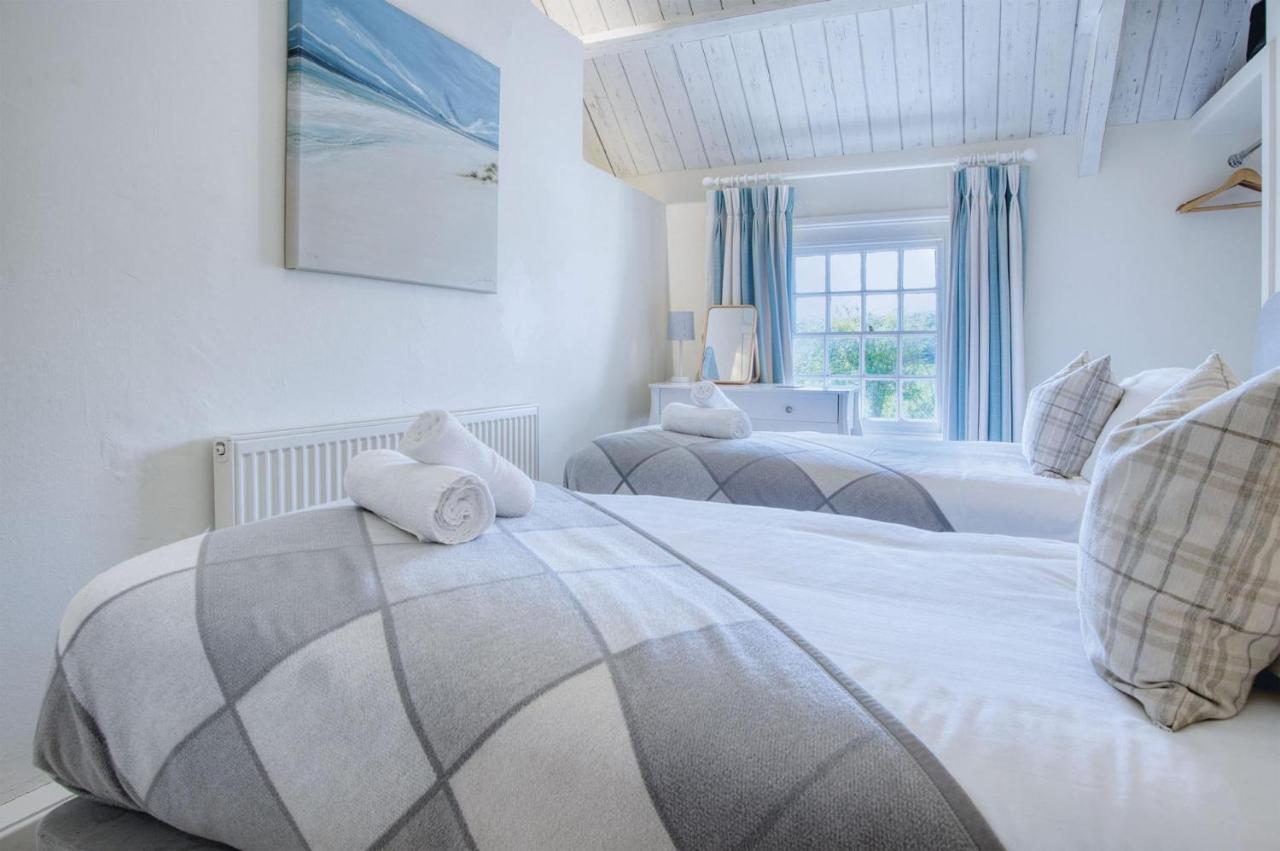 Dollars Cottage - 4 Bedroom Cottage - Llangennith Kültér fotó
