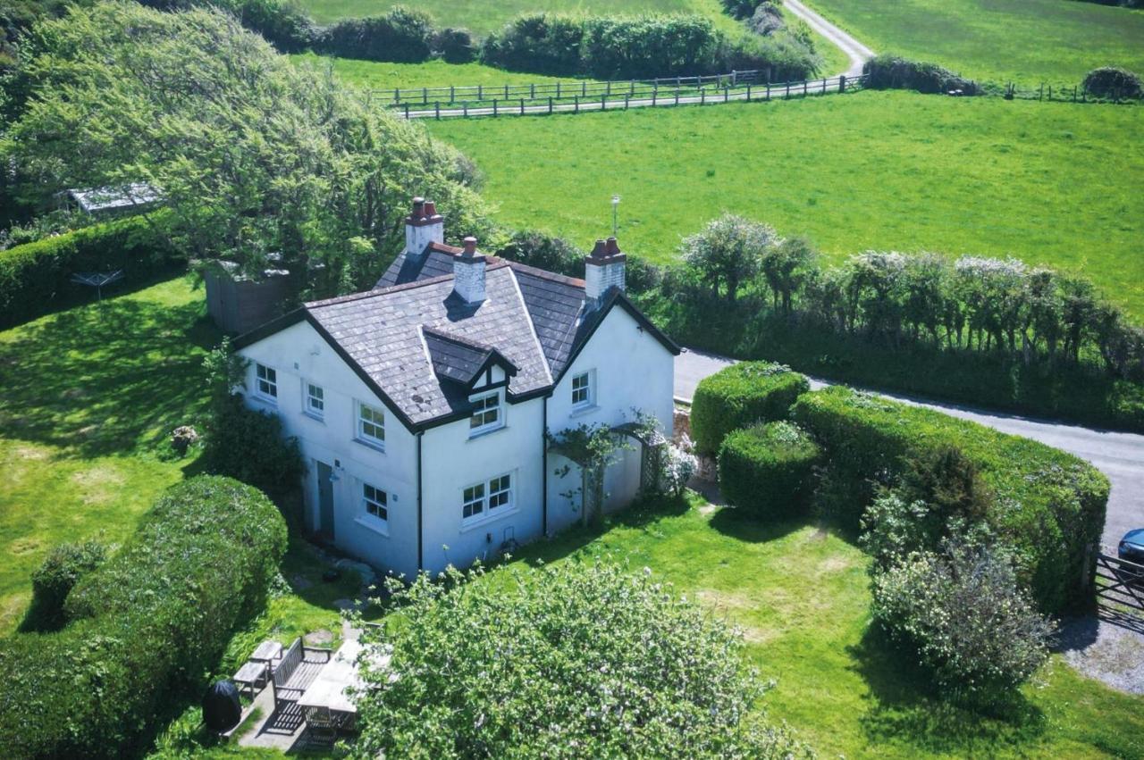 Dollars Cottage - 4 Bedroom Cottage - Llangennith Kültér fotó