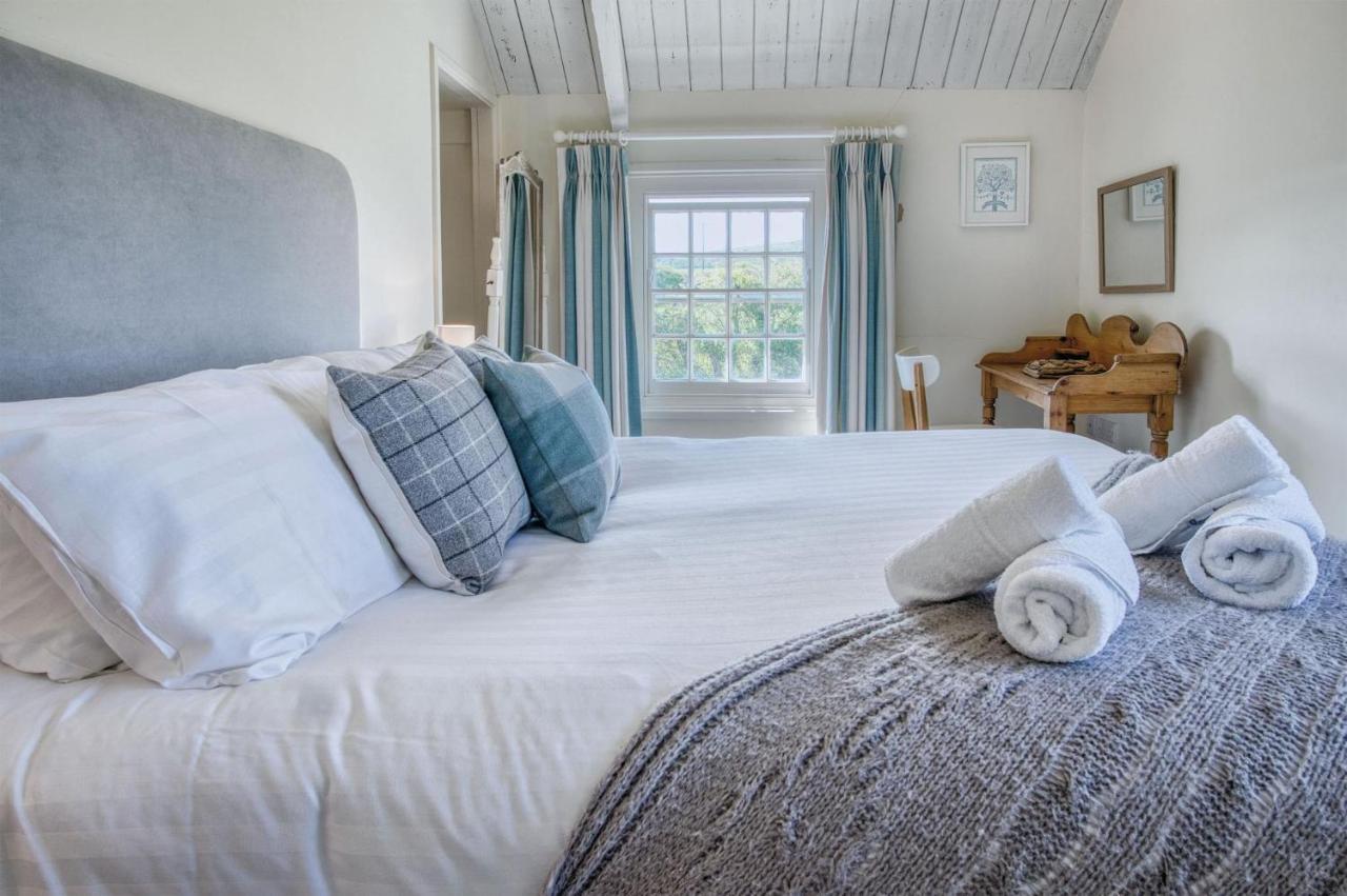 Dollars Cottage - 4 Bedroom Cottage - Llangennith Kültér fotó