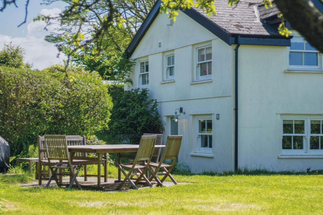 Dollars Cottage - 4 Bedroom Cottage - Llangennith Kültér fotó