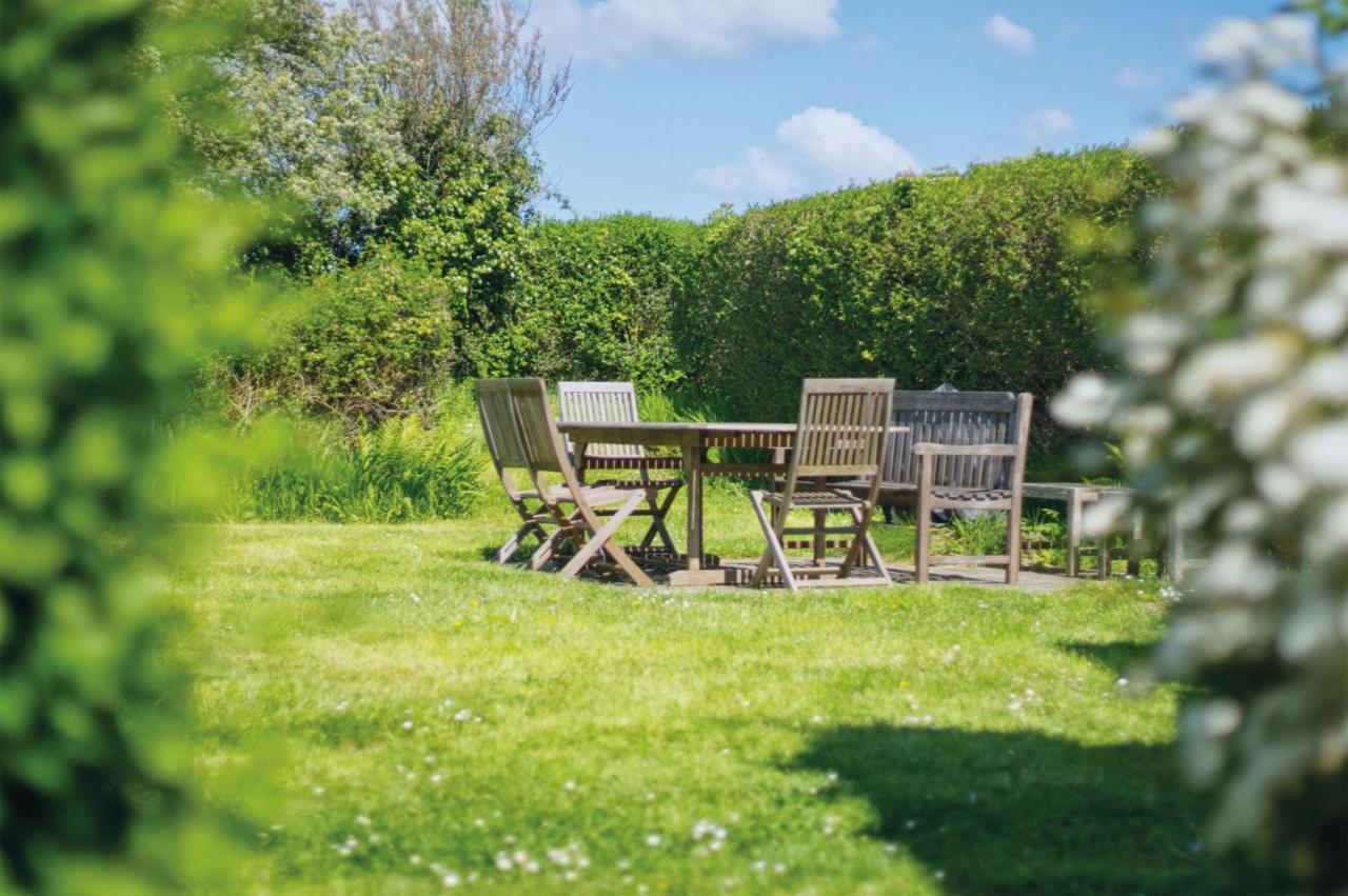 Dollars Cottage - 4 Bedroom Cottage - Llangennith Kültér fotó