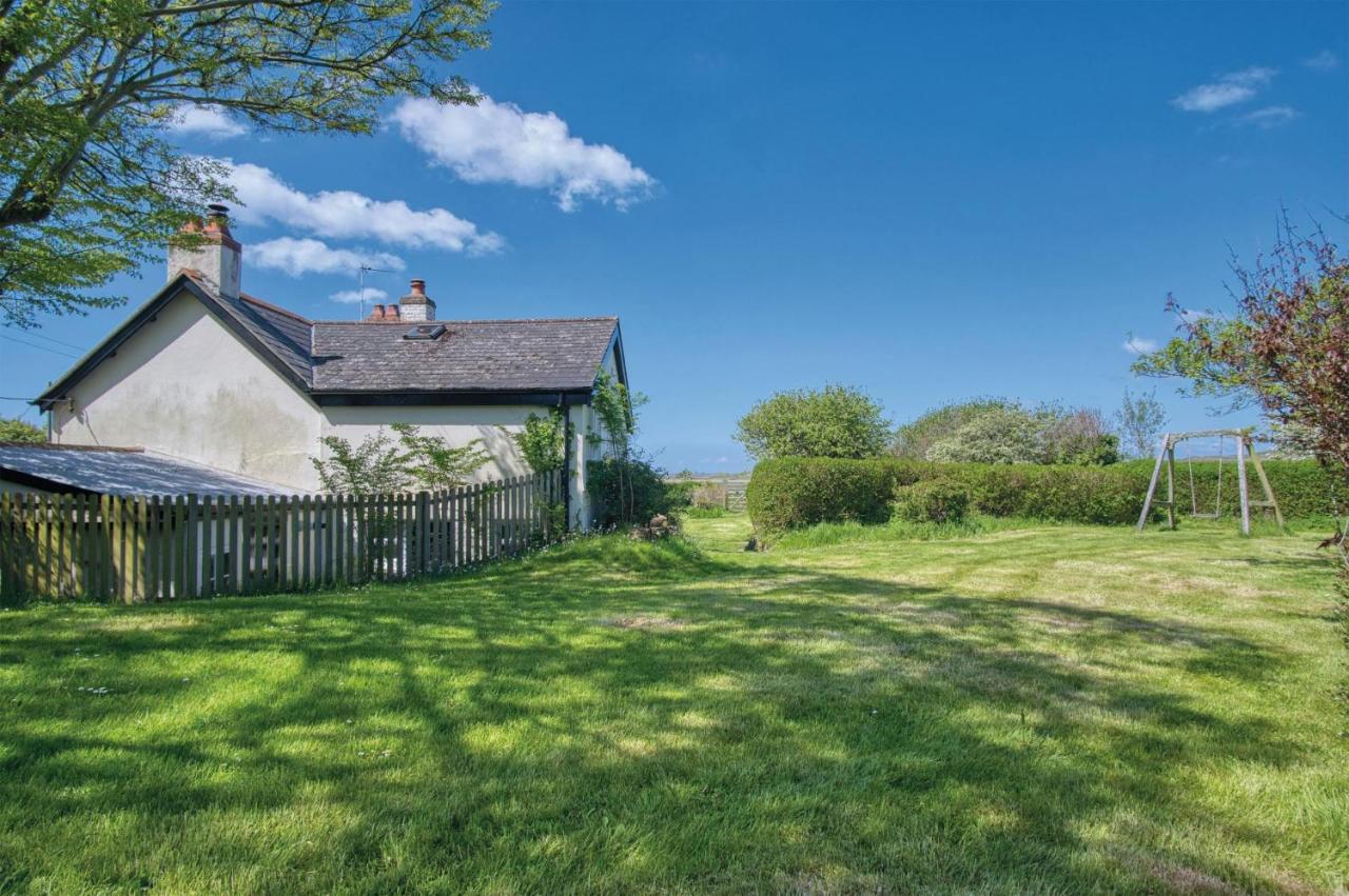 Dollars Cottage - 4 Bedroom Cottage - Llangennith Kültér fotó