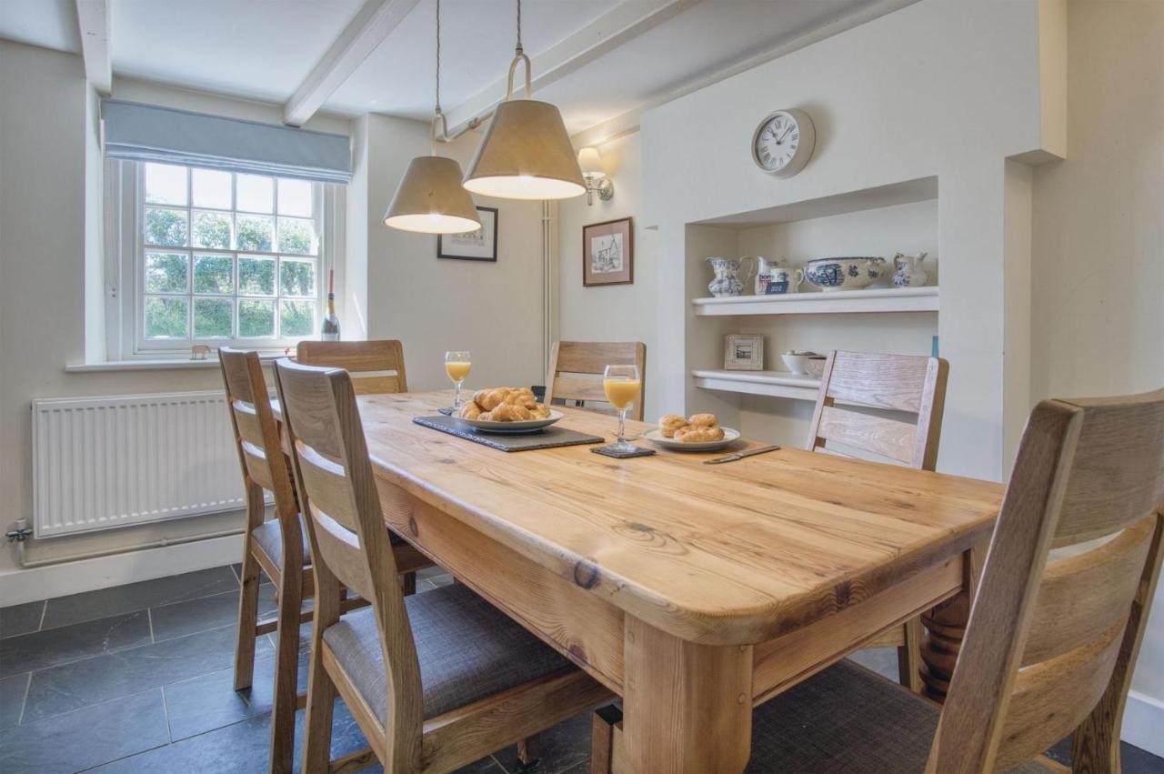 Dollars Cottage - 4 Bedroom Cottage - Llangennith Kültér fotó