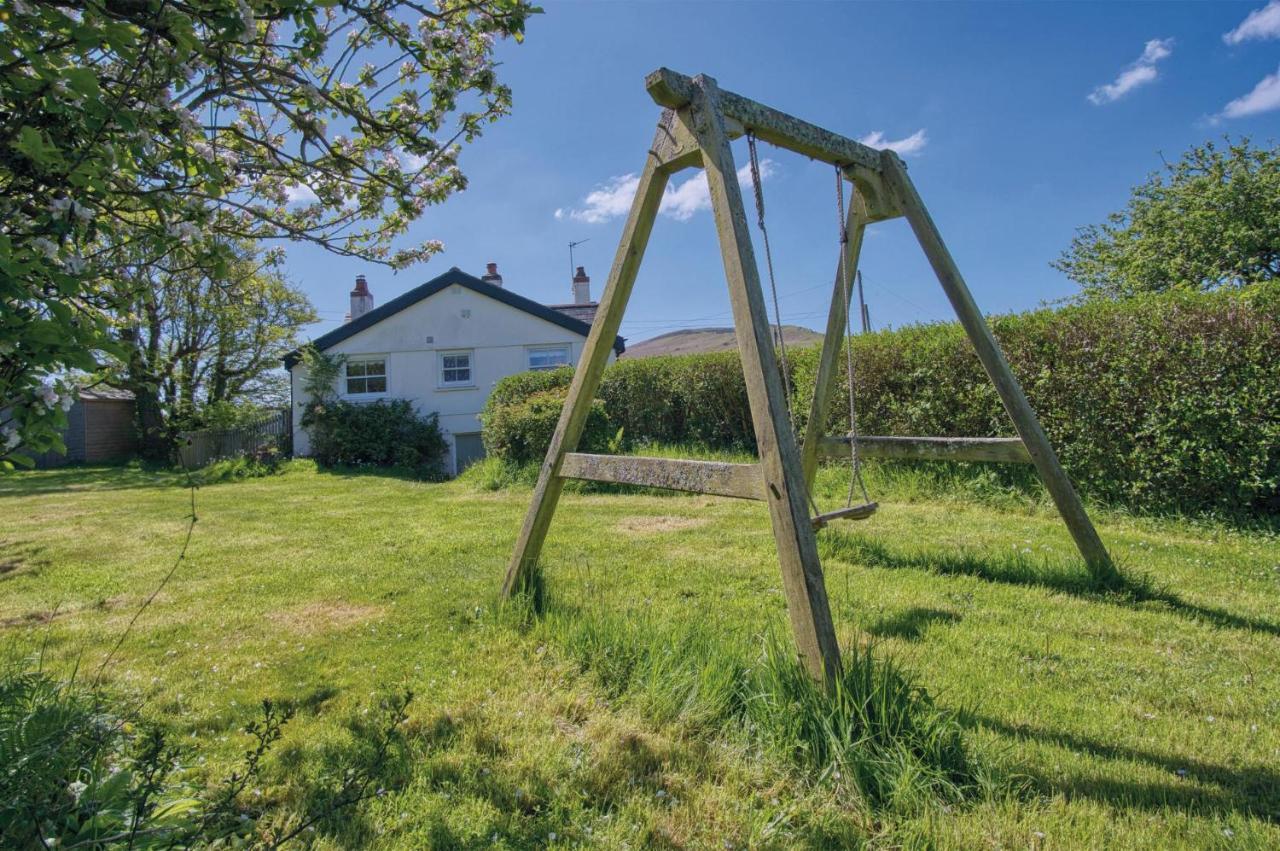 Dollars Cottage - 4 Bedroom Cottage - Llangennith Kültér fotó