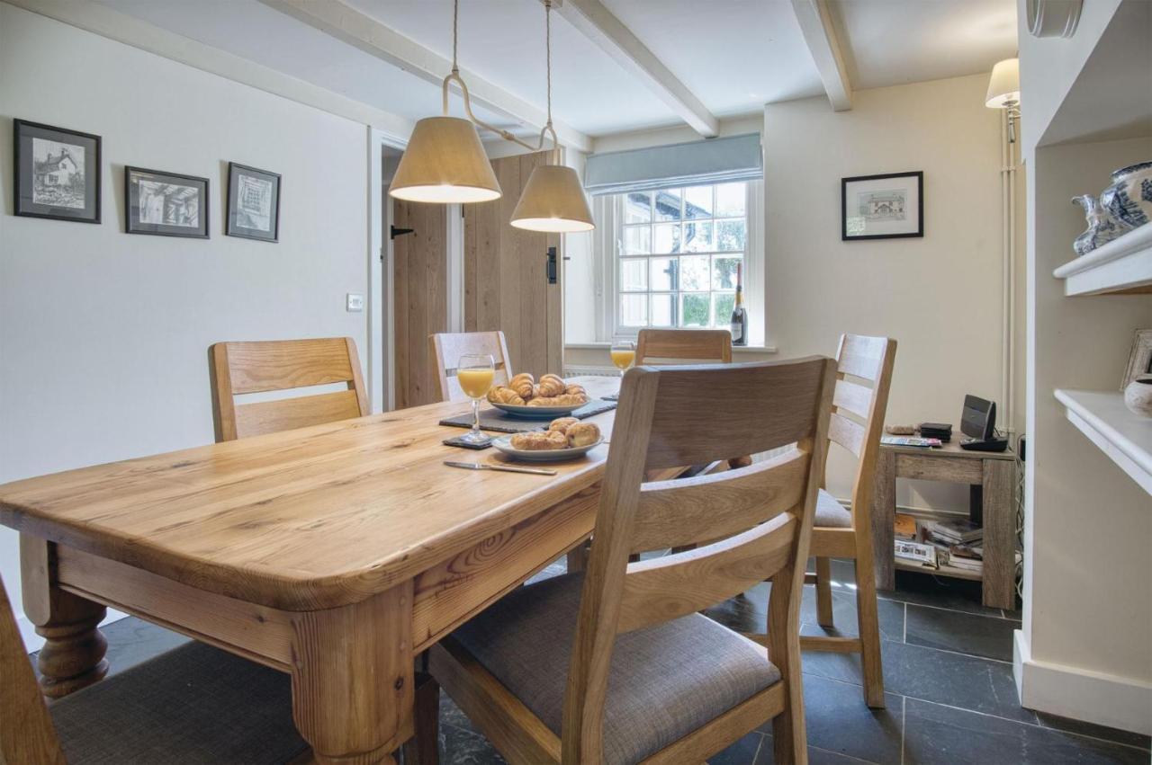 Dollars Cottage - 4 Bedroom Cottage - Llangennith Kültér fotó