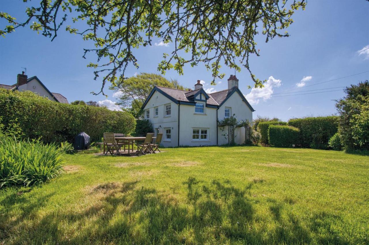 Dollars Cottage - 4 Bedroom Cottage - Llangennith Kültér fotó