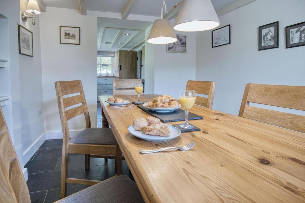 Dollars Cottage - 4 Bedroom Cottage - Llangennith Kültér fotó