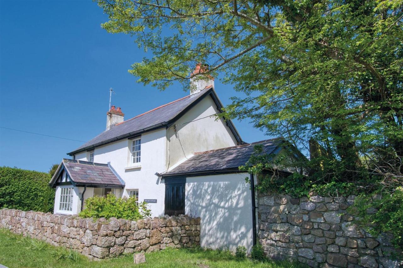 Dollars Cottage - 4 Bedroom Cottage - Llangennith Kültér fotó