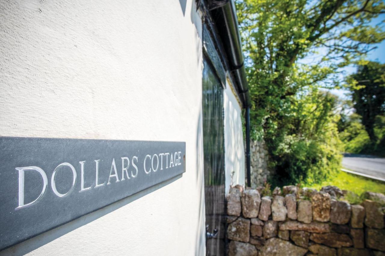Dollars Cottage - 4 Bedroom Cottage - Llangennith Kültér fotó