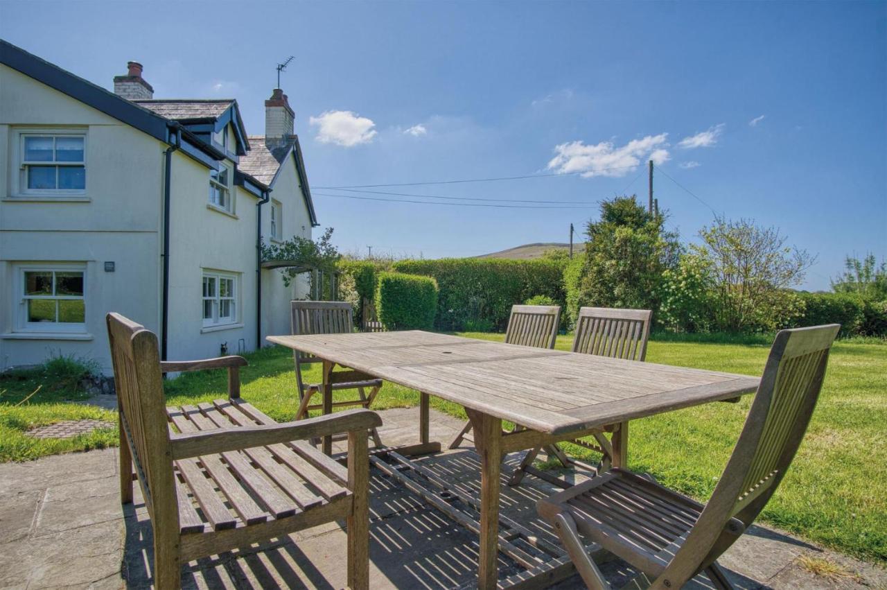 Dollars Cottage - 4 Bedroom Cottage - Llangennith Kültér fotó